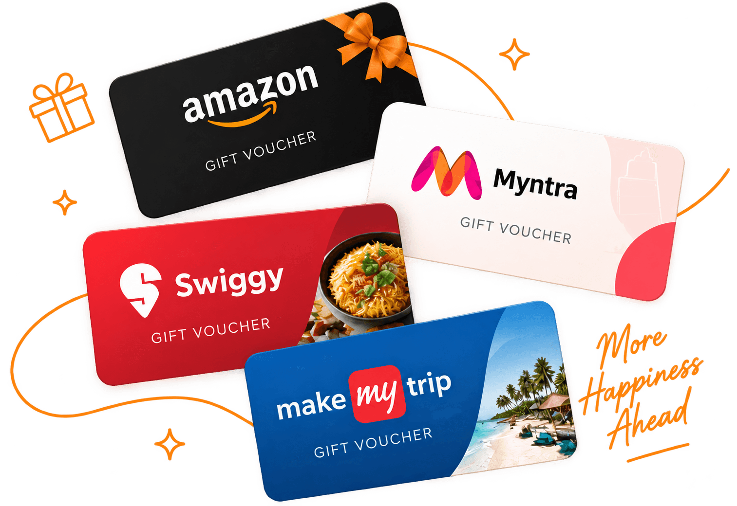 The Perfect Gift is Just a Click Away - Gift Vouchers